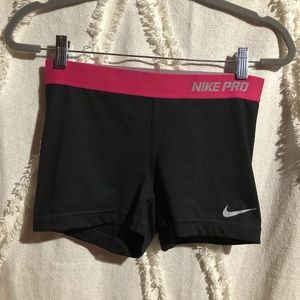 Nike Pro Women’s Training Shorts